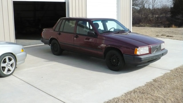 1991 Volvo 740 gl - photo 8