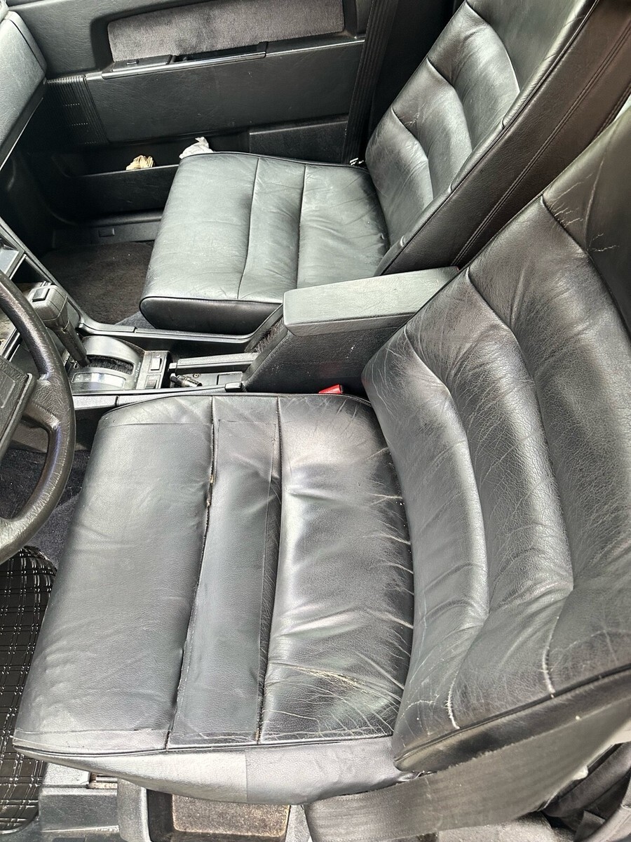 1991 Volvo 740 - photo 10