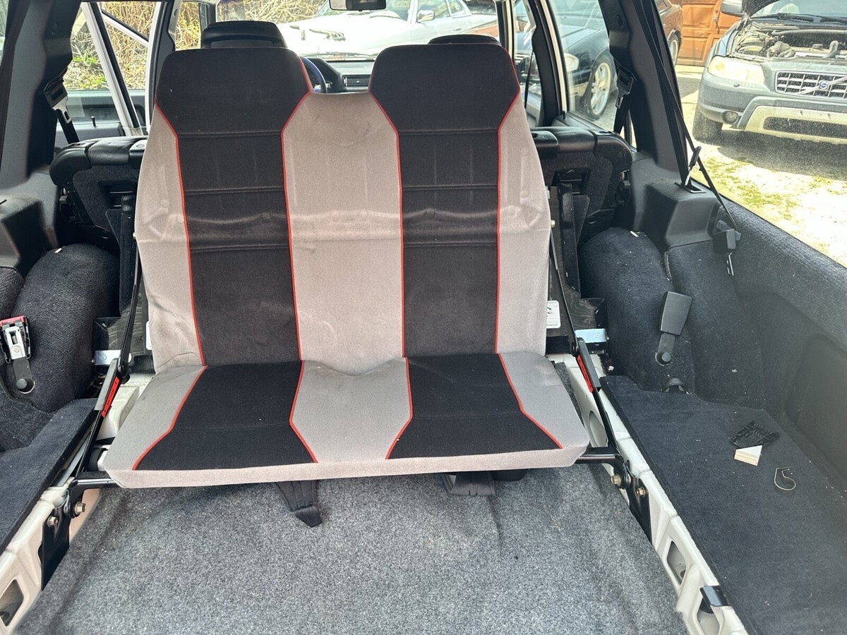 1991 Volvo 740 - photo 13