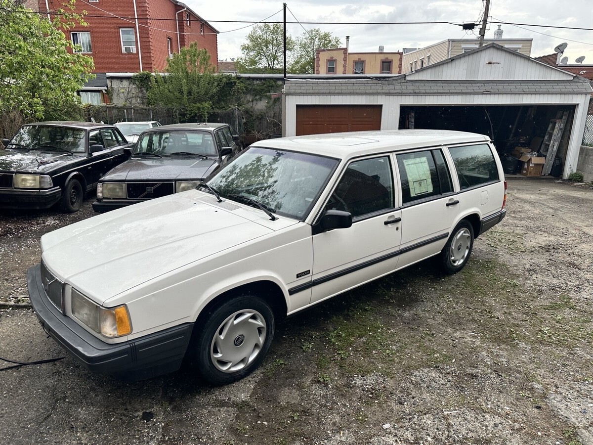 1991 Volvo 740 - photo 2