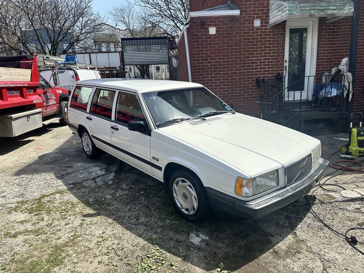 1991 Volvo 740 - photo 3