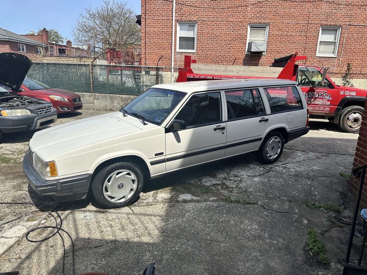 1991 Volvo 740 - photo 5