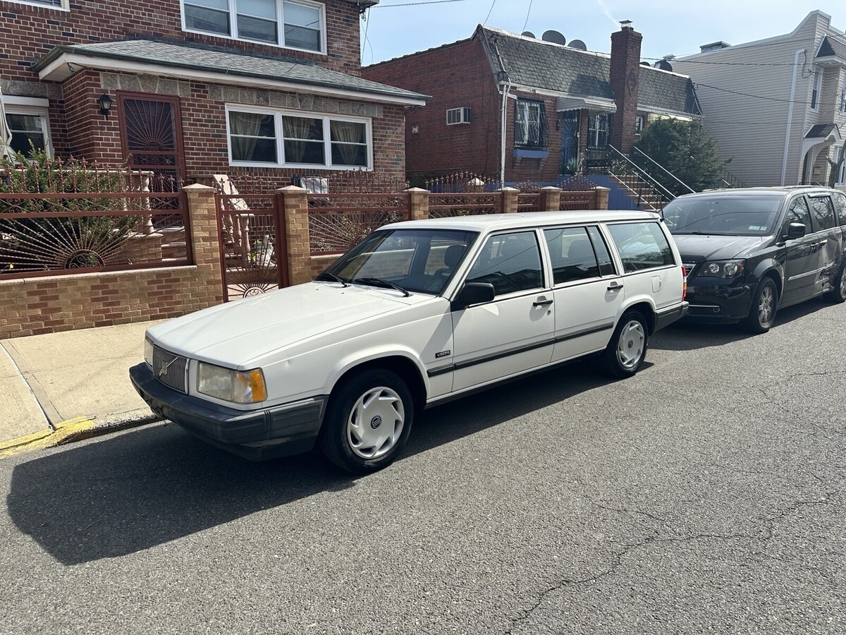 1991 Volvo 740 - photo 6