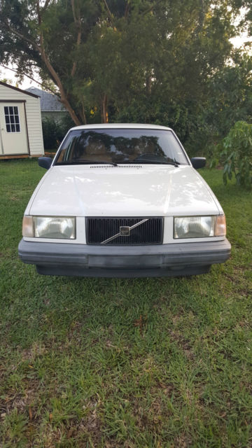 1991 Volvo 740 740 turbo - photo 8
