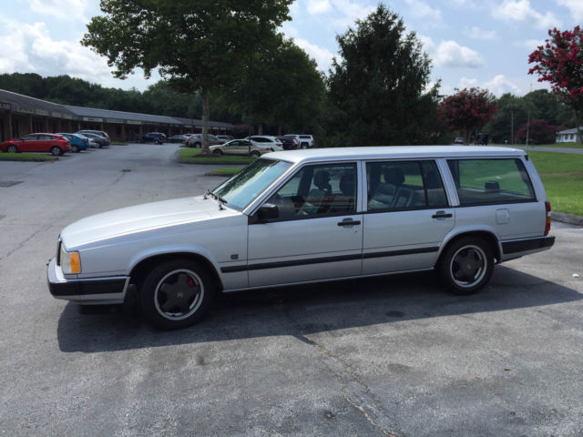 1991 Volvo 740 Turbo - photo 2
