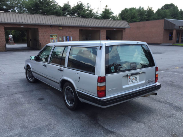 1991 Volvo 740 Turbo - photo 3