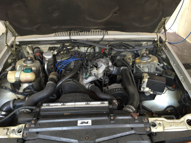 1991 Volvo 740 Turbo - photo 4
