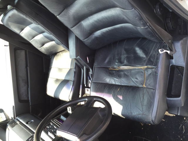1991 Volvo 740 Turbo - photo 7