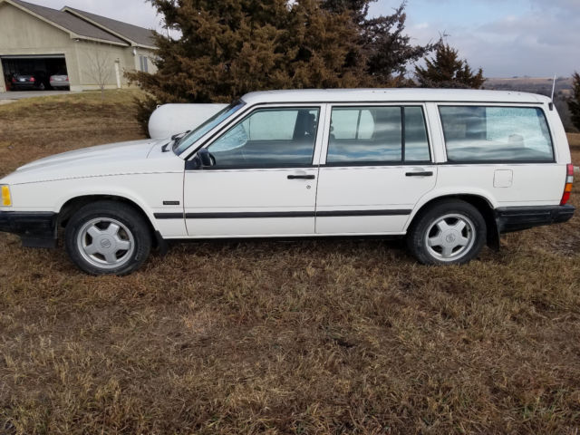 1991 Volvo 740 Base - photo 2