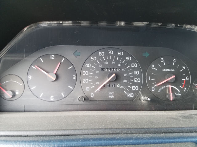 1991 Volvo 740 Base - photo 7