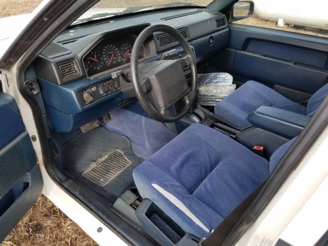 1991 Volvo 740 Base - photo 9