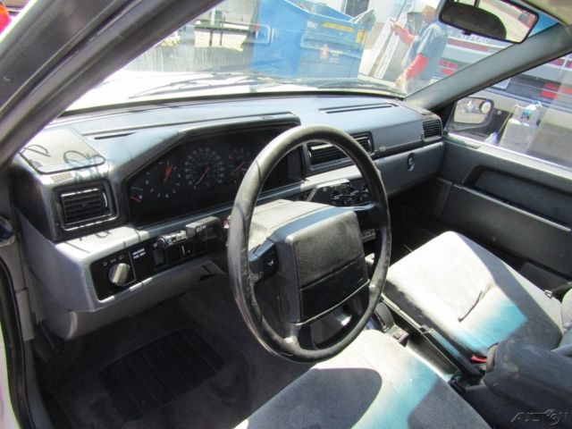 1991 Volvo 740 SE Turbo - photo 11