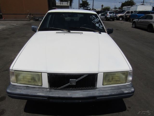 1991 Volvo 740 SE Turbo - photo 2