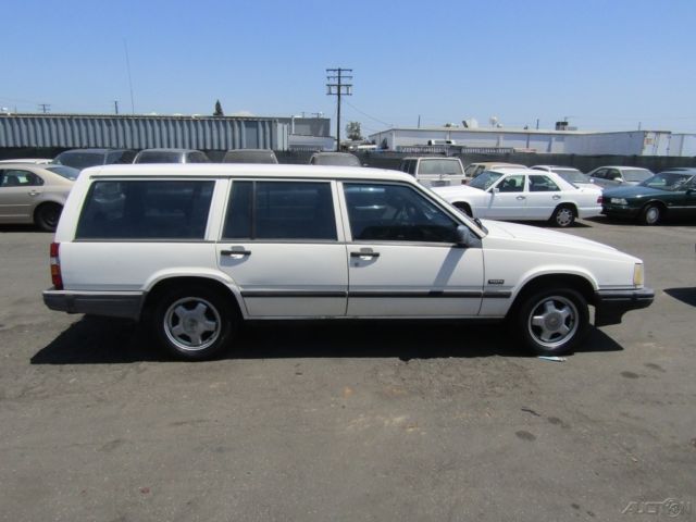 1991 Volvo 740 SE Turbo - photo 4