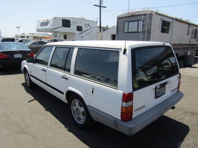 1991 Volvo 740 SE Turbo - photo 7