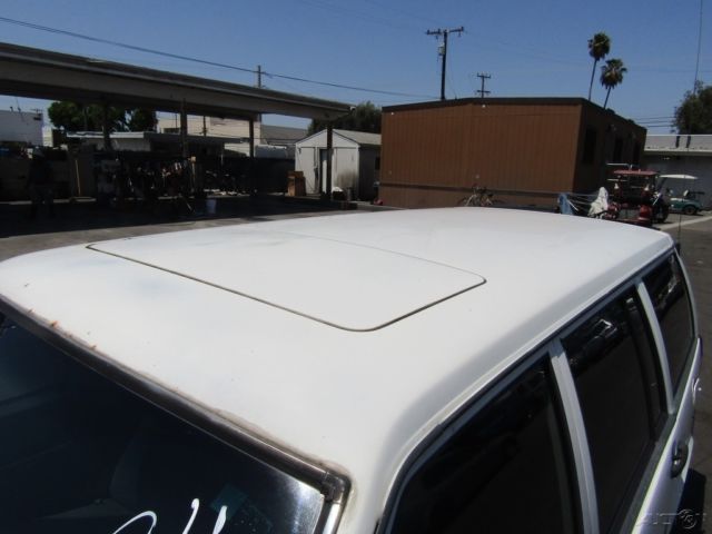 1991 Volvo 740 SE Turbo - photo 9