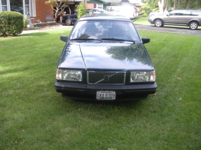 1991 Volvo 740 SE Wagon - photo 4