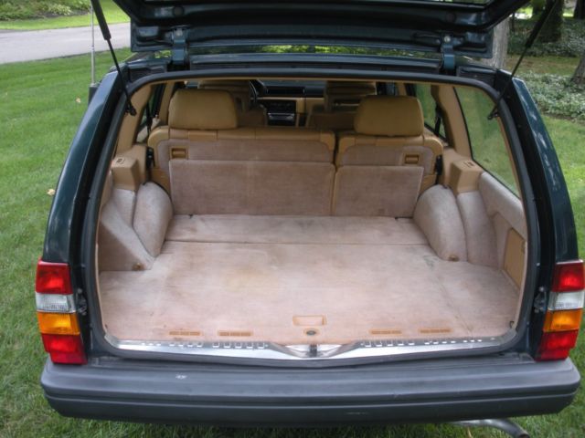 1991 Volvo 740 SE Wagon - photo 5