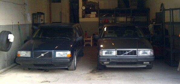 1991 Volvo 740 - photo 2