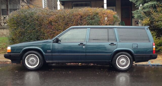 1991 Volvo 740 - photo 3