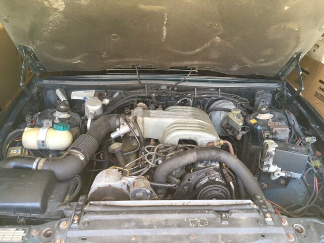 1991 Volvo 740 - photo 6