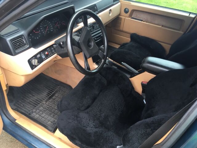1991 Volvo 740 - photo 9
