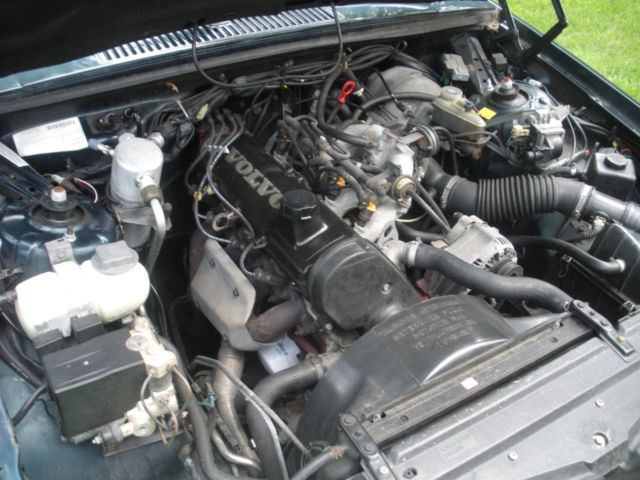 1991 Volvo 740 SE Wagon - photo 6