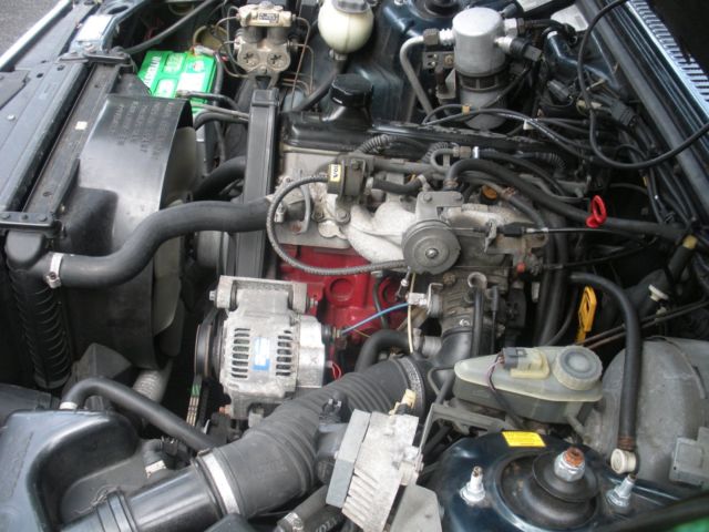 1991 Volvo 740 SE Wagon - photo 7