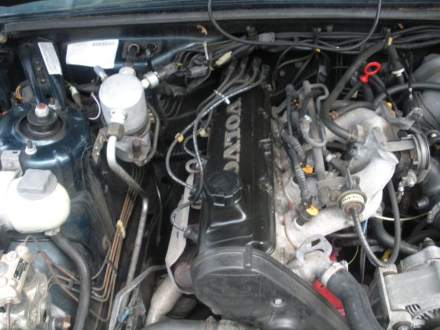 1991 Volvo 740 SE Wagon - photo 9