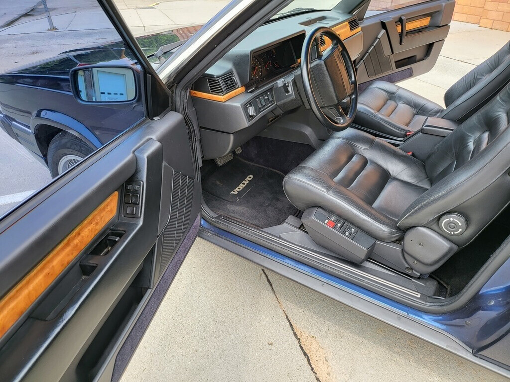 1991 Volvo 780 Bertone Turbo 2Dr Coupe - photo 10