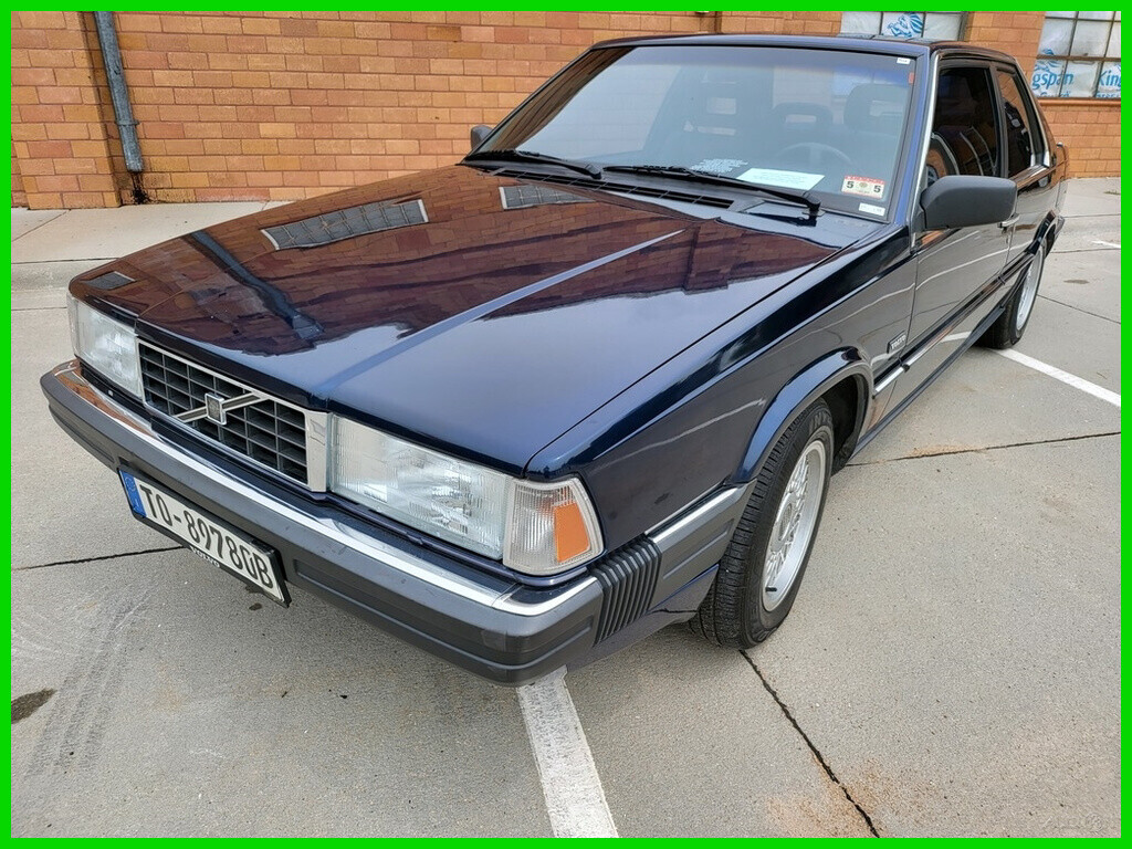 1991 Volvo 780 Bertone Turbo 2Dr Coupe - photo 13