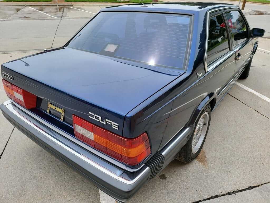 1991 Volvo 780 Bertone Turbo 2Dr Coupe - photo 5