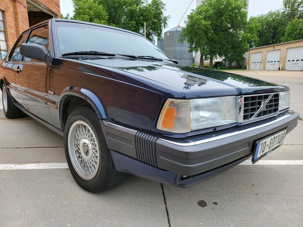 1991 Volvo 780 Bertone Turbo 2Dr Coupe - photo 6