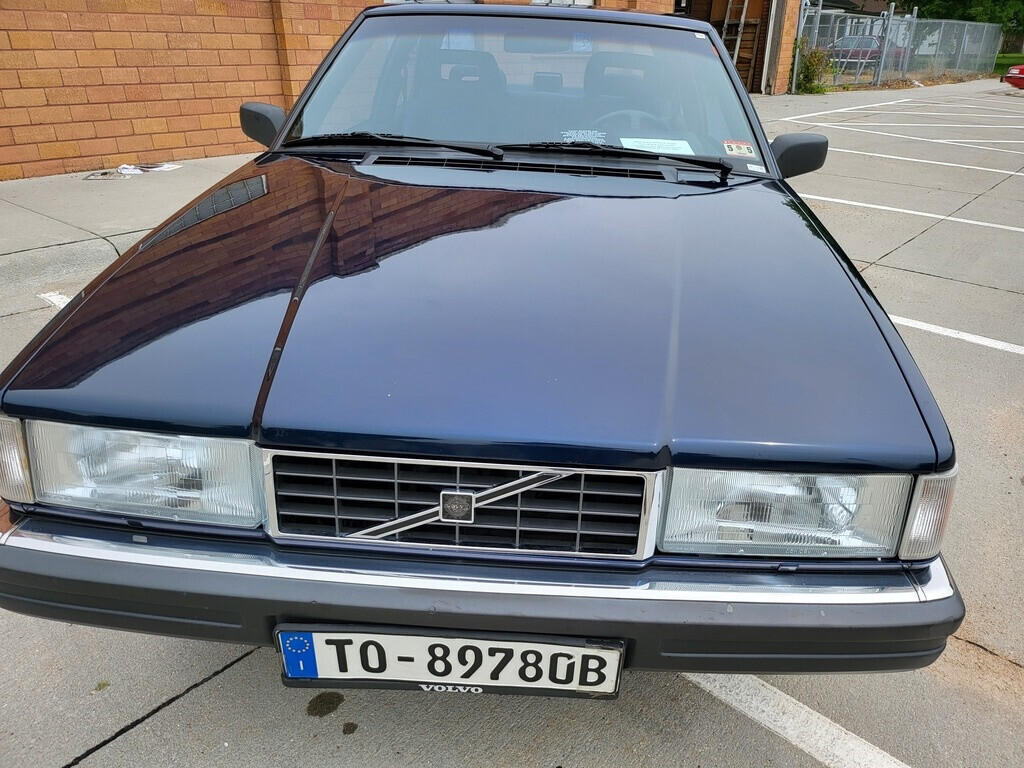 1991 Volvo 780 Bertone Turbo 2Dr Coupe - photo 7
