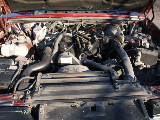 1991 Volvo Other Bertone Turbo Rare Coupe Barn Yard Collectible - photo 12