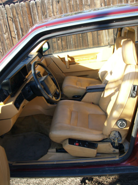 1991 Volvo Other Bertone Turbo Rare Coupe Barn Yard Collectible - photo 7
