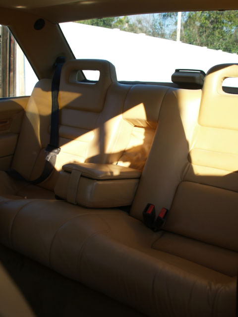1991 Volvo Other Bertone Turbo Rare Coupe Barn Yard Collectible - photo 8