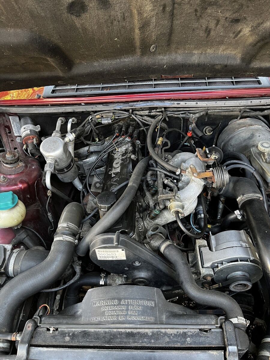 1991 Volvo 740 - photo 13