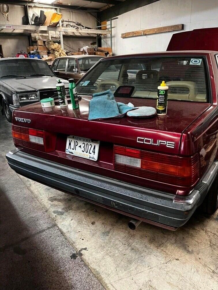 1991 Volvo 740 - photo 2