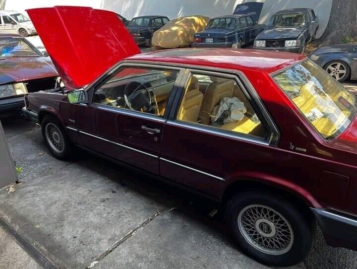 1991 Volvo 740 - photo 6