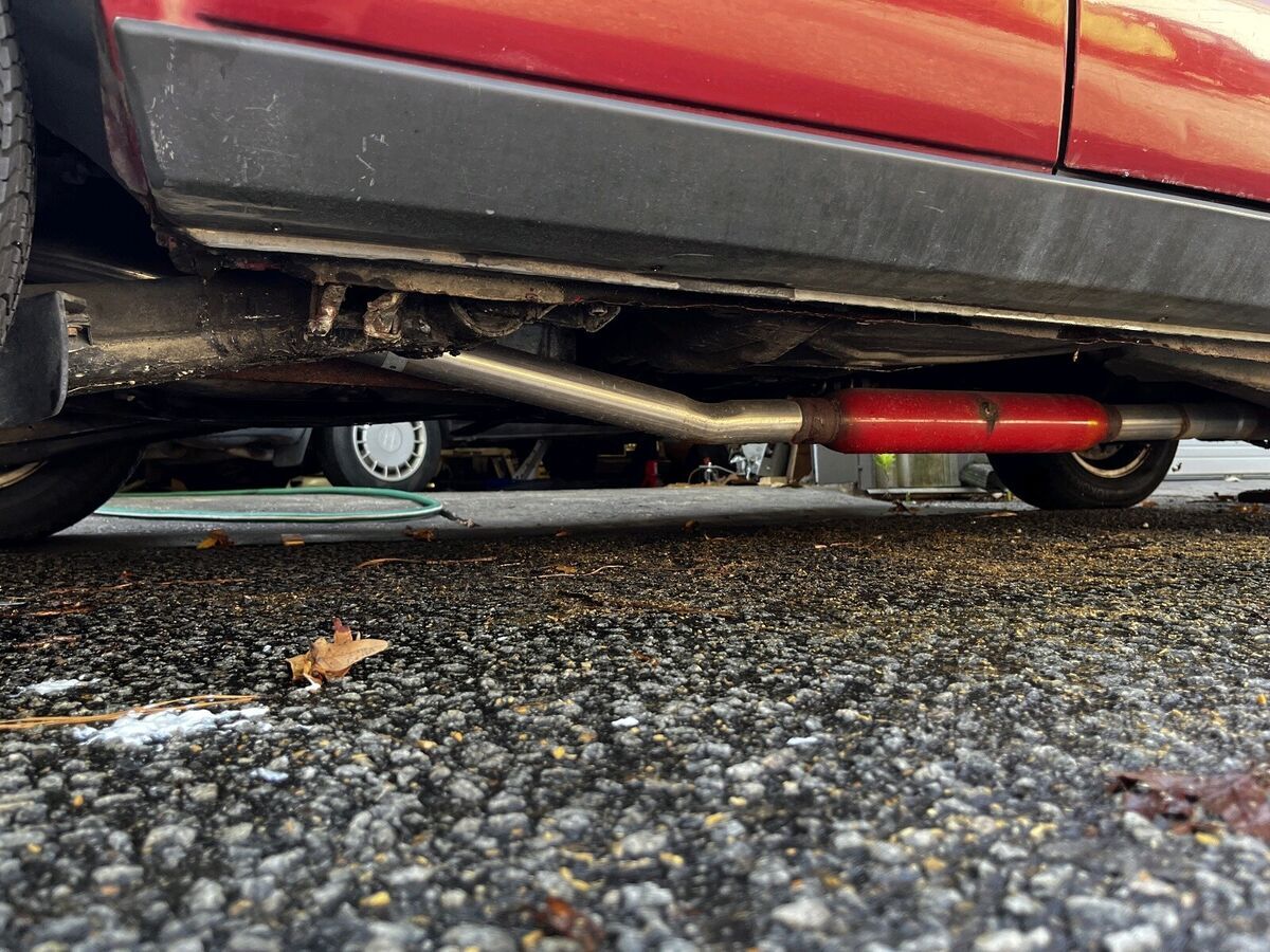 1991 Volvo 740 - photo 8