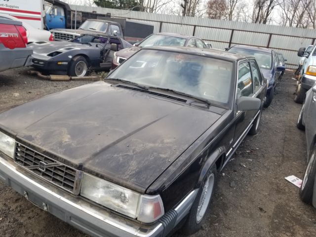 1991 Volvo 780 BERTONE COUPE - photo 9