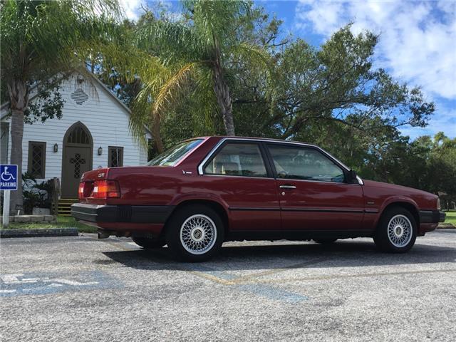 1991 Volvo 780 Coupe - photo 10
