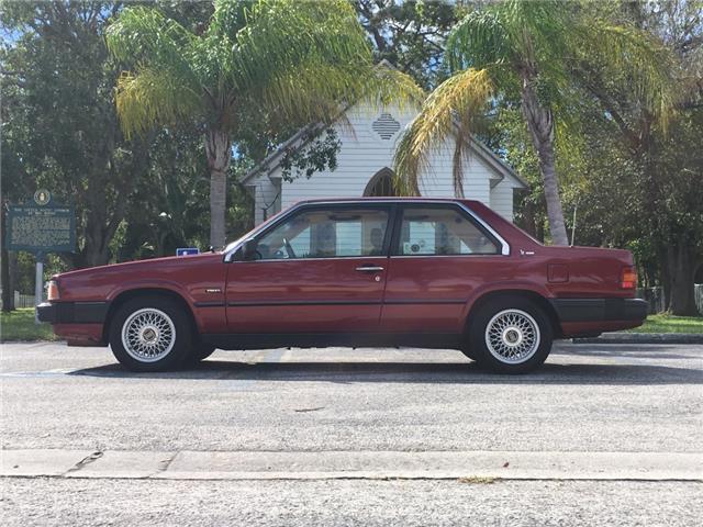 1991 Volvo 780 Coupe - photo 2