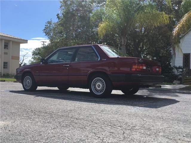 1991 Volvo 780 Coupe - photo 3