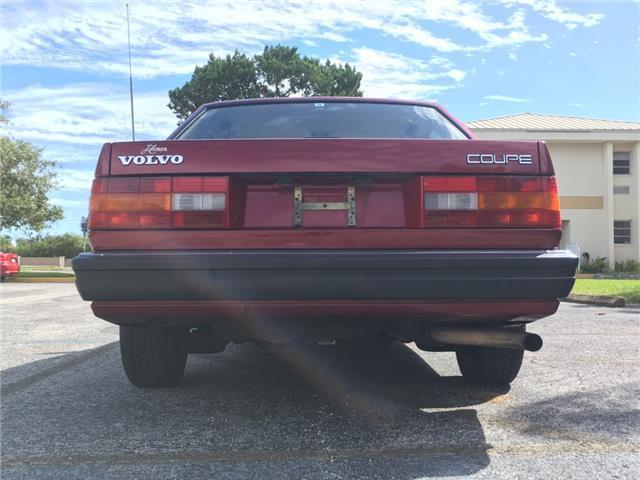 1991 Volvo 780 Coupe - photo 4