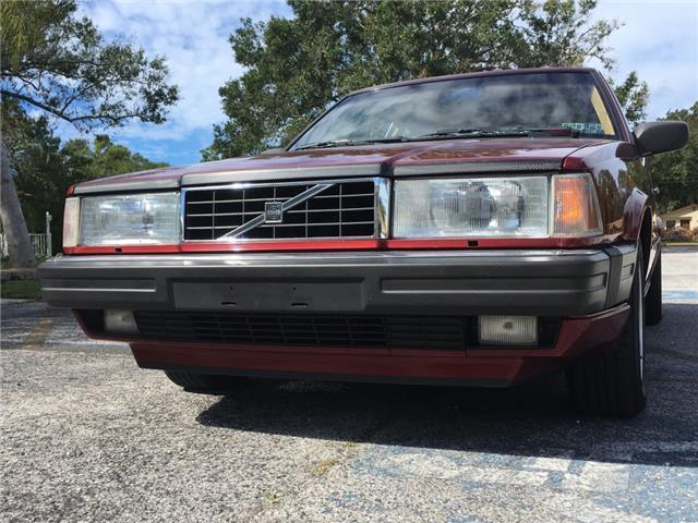 1991 Volvo 780 Coupe - photo 7