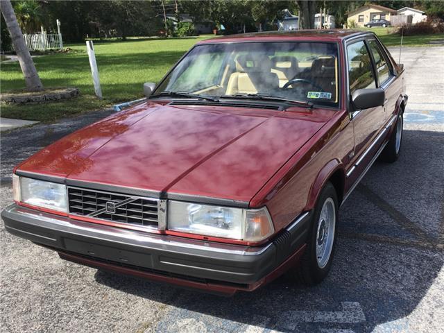 1991 Volvo 780 Coupe - photo 8