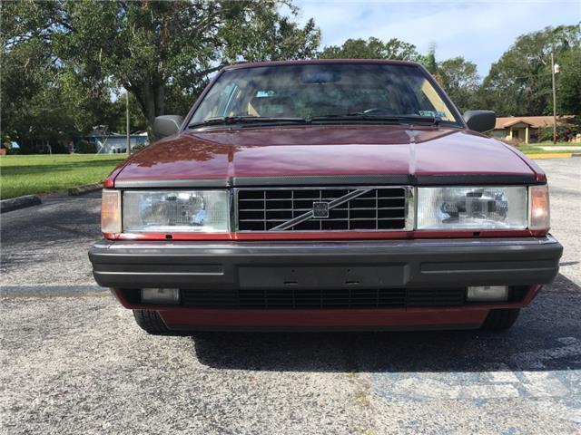 1991 Volvo 780 Coupe - photo 9