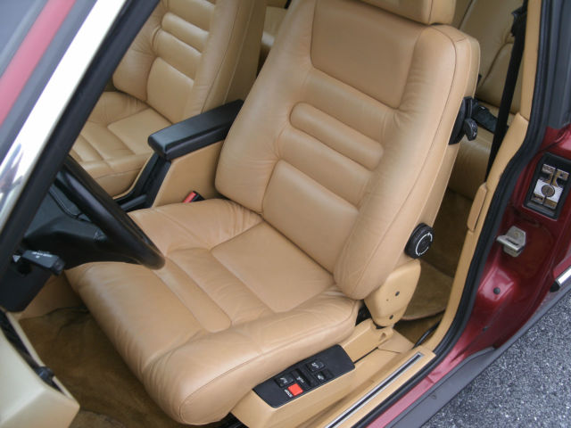 1991 Volvo Other 780 Turbo Coupe - photo 11